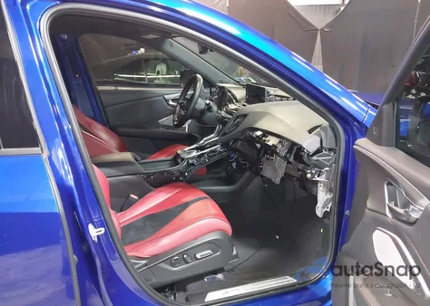 2021 Acura Rdx A-Spec Package из США, поврежденный, VIN 5J8TC2H67ML036685